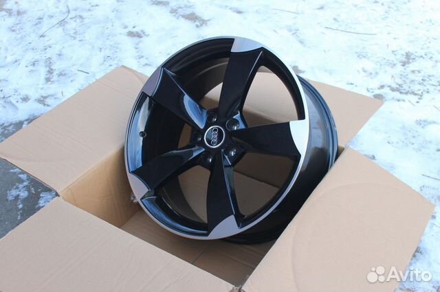 Диски Rotor Audi A5 R18 5x112 Ауди А5
