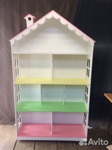 Домик кукольный Домик кукольный