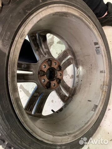 Колеса R18 Volkswagen Passat CC Колеса R18 Volkswagen Passat CC