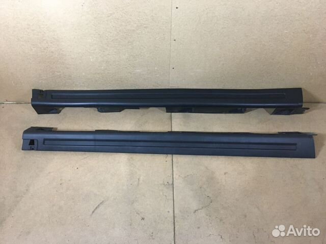 Накладка порога Range Rover Sport Накладка порога Range Rover Sport