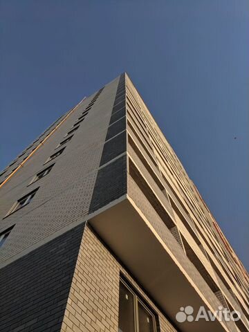 1-к квартира, 40 м², 5/20 эт.