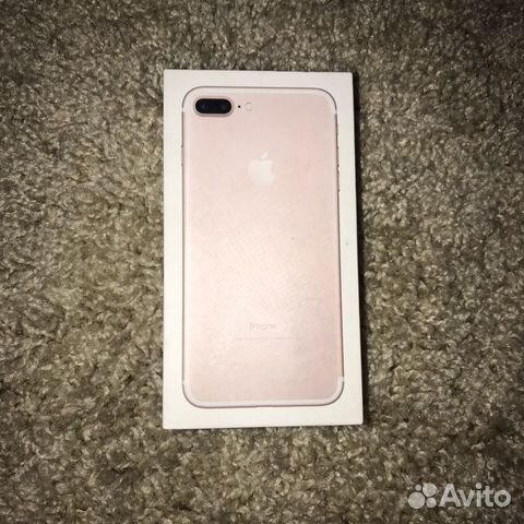 iPhone 7 Plus 128gb с чеком iPhone 7 Plus 128gb с чеком