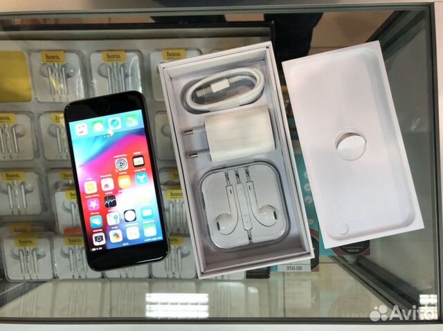 iPhone 6S/32 Space Gray Б/У не восстановленный iPhone 6S/32 Space Gray Б/У не восстановленный