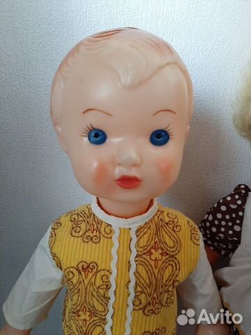 Куклы СССР Куклы СССР