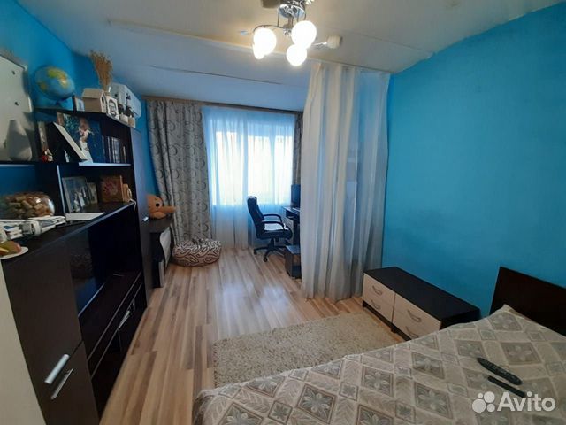 1-к квартира, 31.5 м², 5/10 эт.