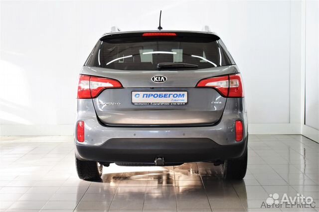 KIA Sorento 2.2 AT, 2017, 138 500 км KIA Sorento 2.2 AT, 2017, 138 500 км