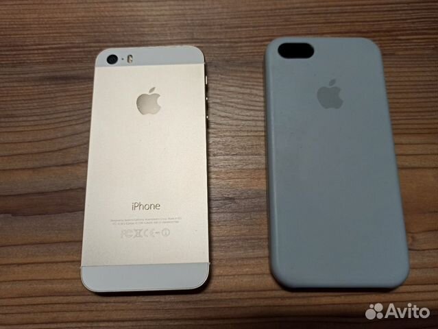 Телефон iPhone 5S 64GB Телефон iPhone 5S 64GB
