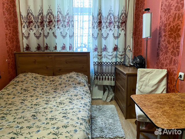 

1-к. квартира, 37 м², 1/6 эт.