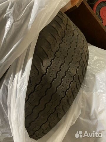Резина dunlop grandtek R18