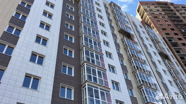 1-к квартира, 50.6 м², 24/25 эт. 1-к квартира, 50.6 м², 24/25 эт.
