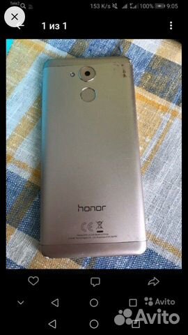 Телефон Honor 6c