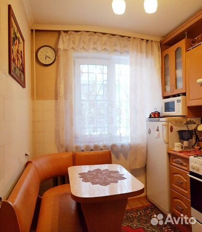 2-к квартира, 45 м², 2/5 эт.