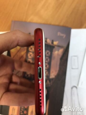 iPhone 7 Red на 128Gb iPhone 7 Red на 128Gb