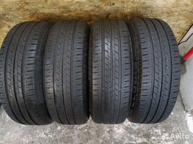 205 65 15 Bridgestone бу Шины Летние 205 65 R15 95