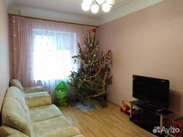 2-к квартира, 46.8 м², 3/5 эт.