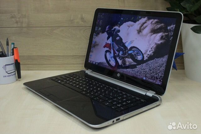 Ноутбук HP 17,3