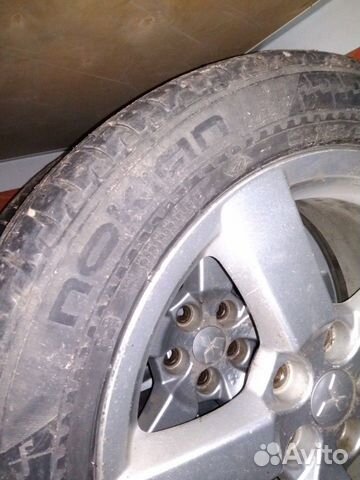 Продам колеса летние R18 Продам колеса летние R18