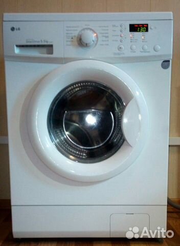 LG direct drave 5,5 кг, 1200 об, гарантия