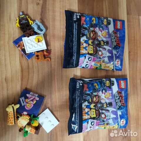 Lego Movie 2