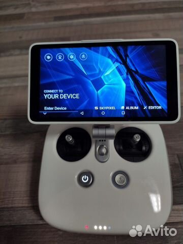 Пульт DJI Phantom 4 Pro Plus