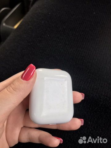 Кейс от airpods 1 поколение
