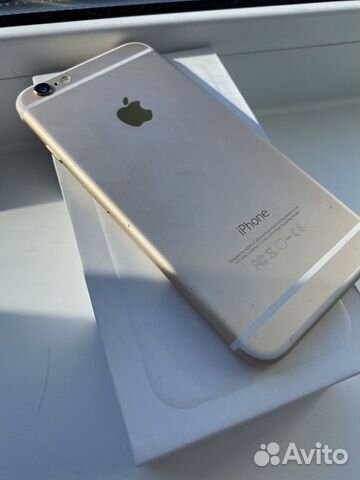 Телефон iPhone 6 16GB Телефон iPhone 6 16GB