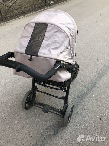 Коляска peg perego booklet