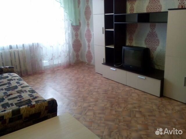1-к квартира, 34 м², 6/9 эт.