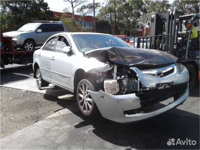 Разобран на запчасти Mazda 6 (GG) 2002-2008