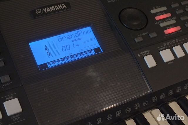 Yamaha PSR E423 Yamaha PSR E423