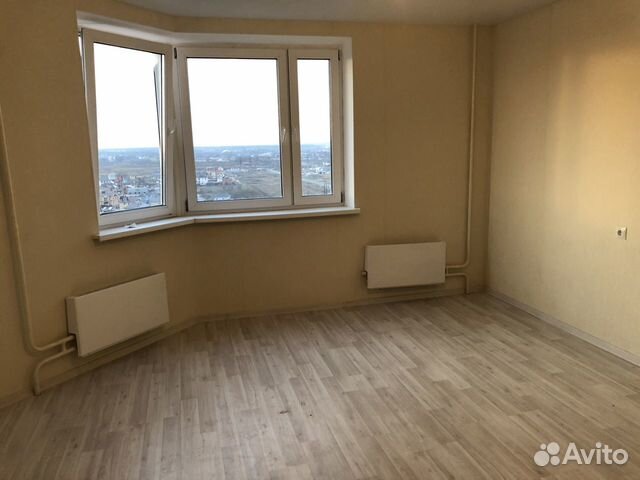 1-к квартира, 42.3 м², 17/17 эт. 1-к квартира, 42.3 м², 17/17 эт.