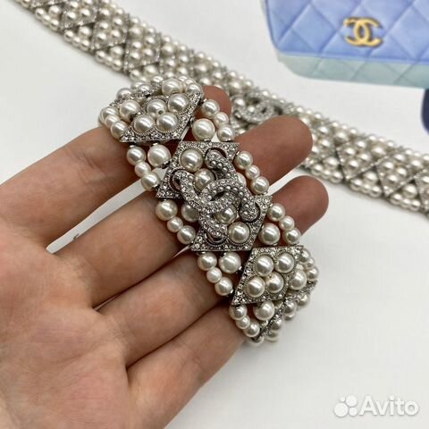 Колье Chanеl Колье Chanеl