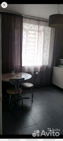 1-к квартира, 40 м², 4/8 эт. 1-к квартира, 40 м², 4/8 эт.