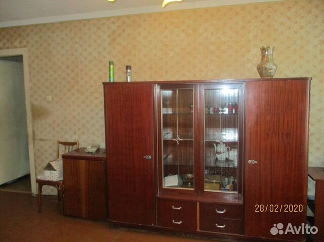 2-к квартира, 45 м², 1/5 эт. 2-к квартира, 45 м², 1/5 эт.
