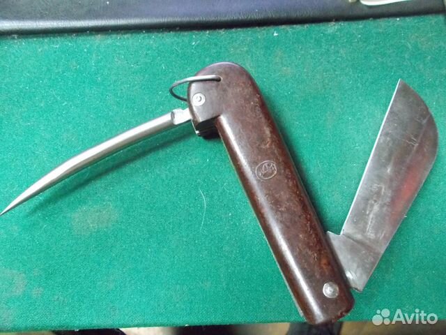 Нож боцманский СССР