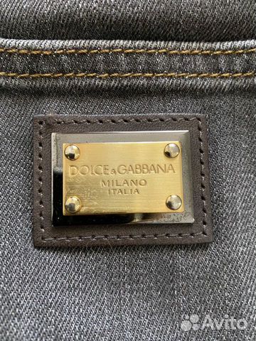 Dolce &Gabbana джинсы р-р 40it Dolce &Gabbana джинсы р-р 40it