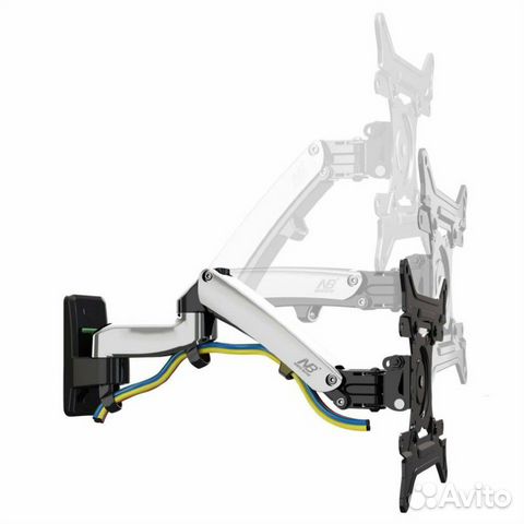 Тв Кронштейн газовый NB-f300