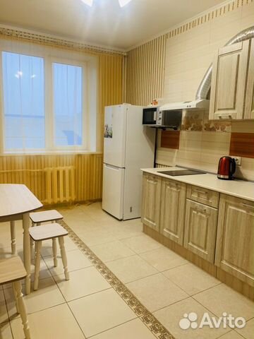 1-к квартира, 42 м², 2/4 эт.