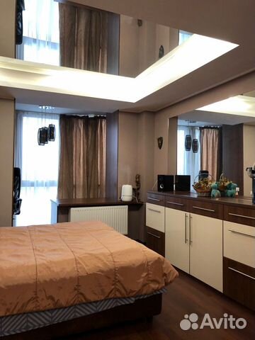 1-к квартира, 59 м², 4/23 эт. 1-к квартира, 59 м², 4/23 эт.