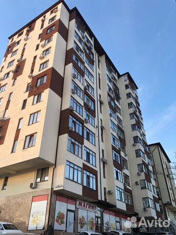 2-к квартира, 42 м², 5/12 эт.