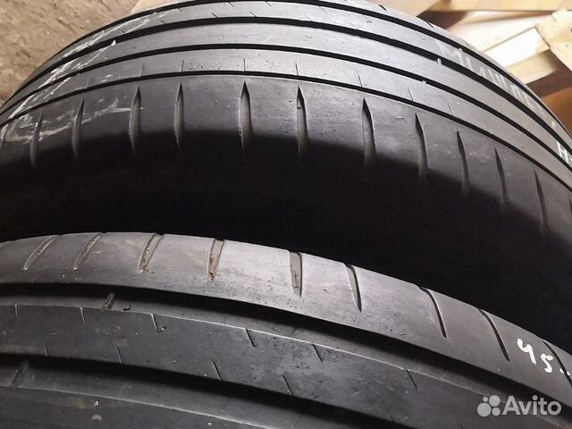 Michelin pilot Sport R17 225/45 пара лето Michelin pilot Sport R17 225/45 пара лето