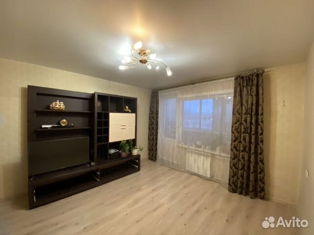 2-к квартира, 47.7 м², 3/5 эт.