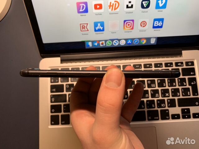 iPhone 7 Plus 128 space grey iPhone 7 Plus 128 space grey