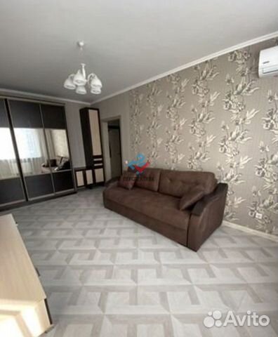 1-к квартира, 35 м², 9/19 эт. 1-к квартира, 35 м², 9/19 эт.