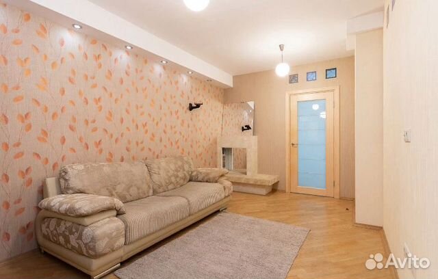 2-к квартира, 56 м², 6/17 эт.