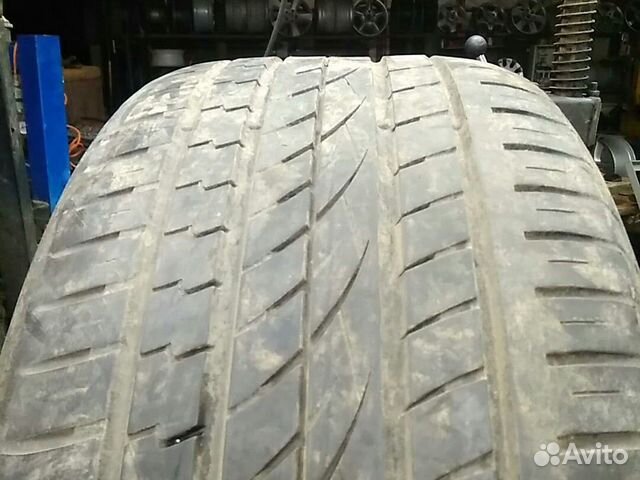 Континенталь крос 295/40/21