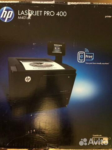 HP LaserJet Pro 400 M401dn (Новый )