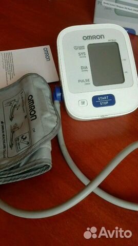 Тонометр Omron M2 basic Тонометр Omron M2 basic