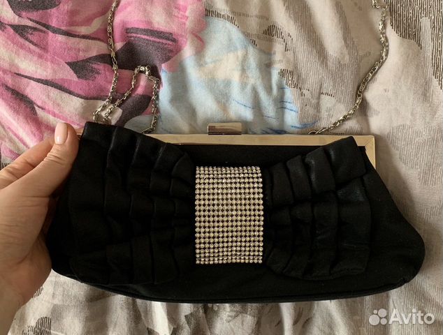 Вечерний клатч новый Вечерний клатч новый