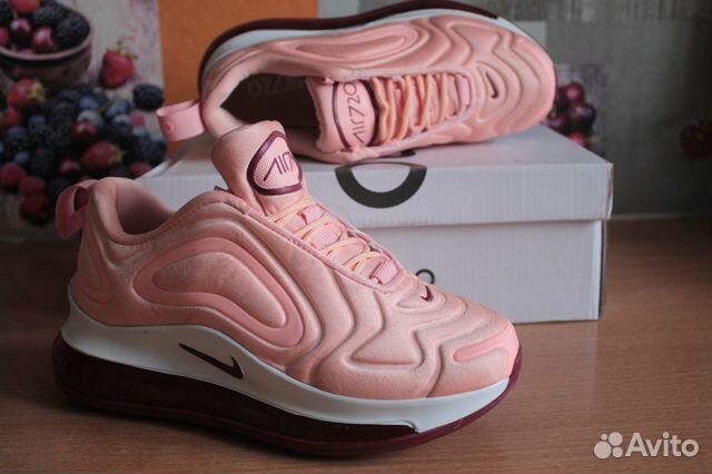 Кроссовки nike Air Max 720 Кроссовки nike Air Max 720